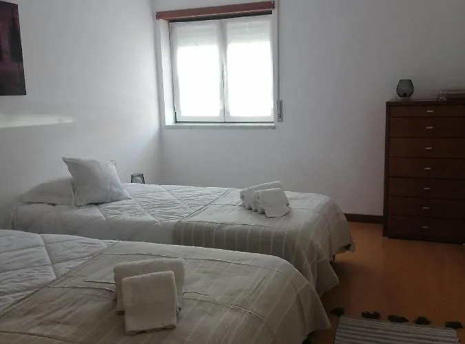 Apartmán - Casa Estelas Peniche